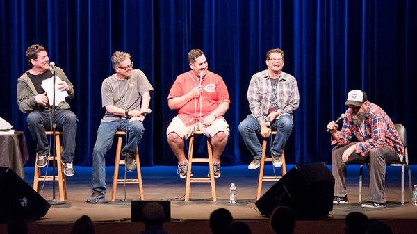 Limestone Comedy Festival