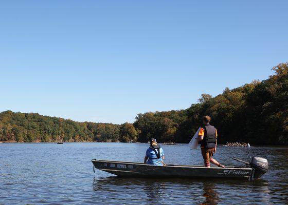 Sandy Run Regional Park