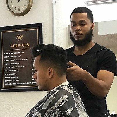 Barber Affiliates Barber Studio