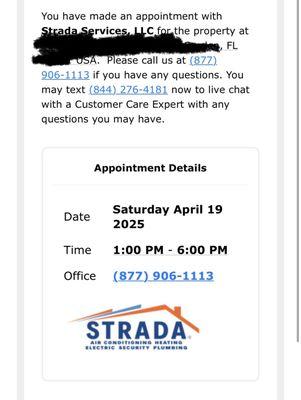 Strada Services