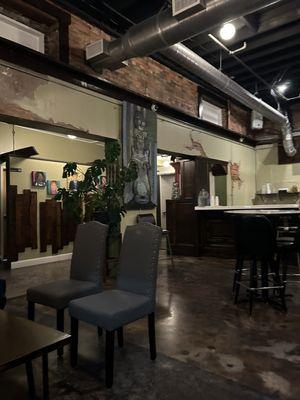 Dead Crow Comedy Room