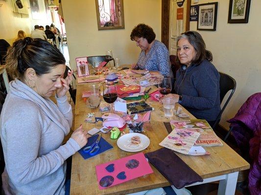 Creating Space in Kensington