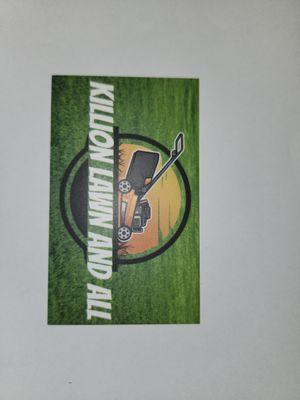 Killion Lawn and All