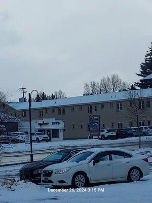 Thrifty Car Rental