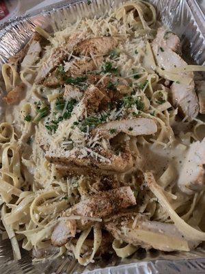 Da Bayou Shack Catering