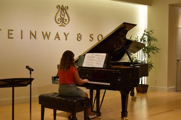 Lauderman Piano Studio