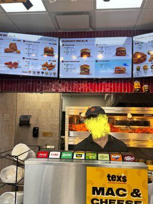 he is very rude,Need To lern customer service