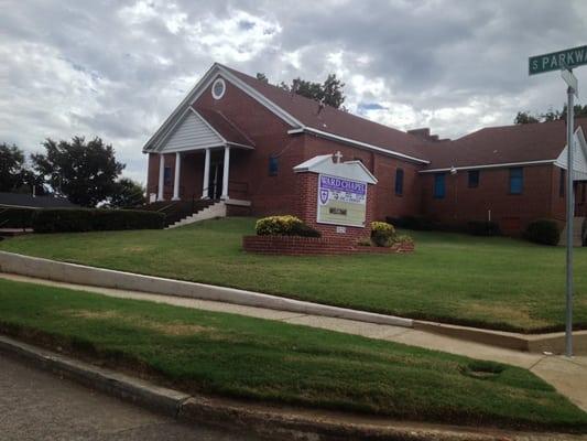 Ward Chapel AME Church