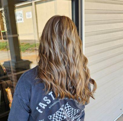 The results are to die for