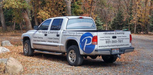 Purity Cleaning Systems