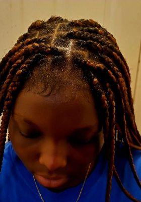 Favor Hair Braiding Salon
