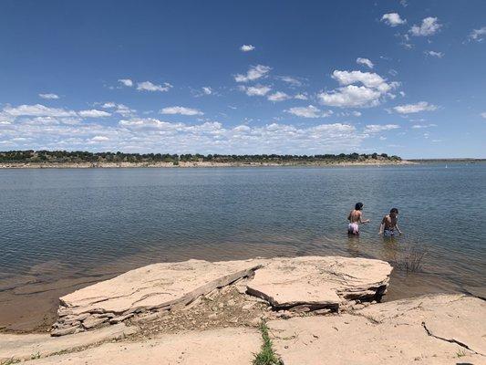 Santa Rosa Lake State Park
