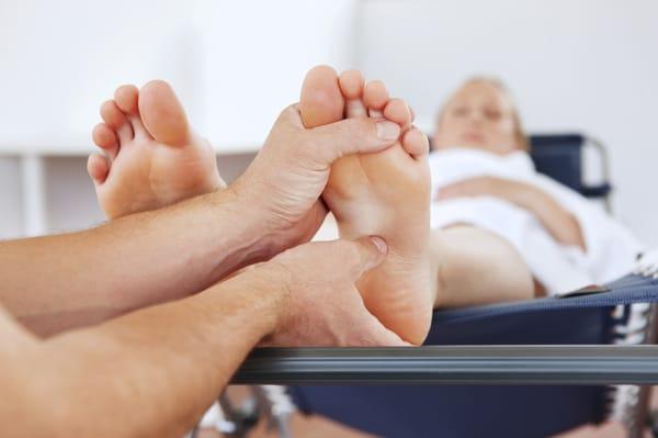 Chakras Reflexology and Spa