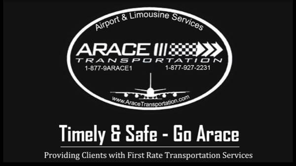 Arace Transportation & Limousine