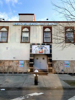 Shri Guru Ravidas Sabha of New York