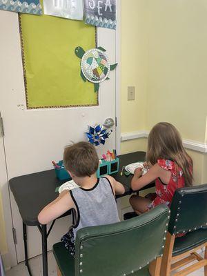 Edisto Island Library