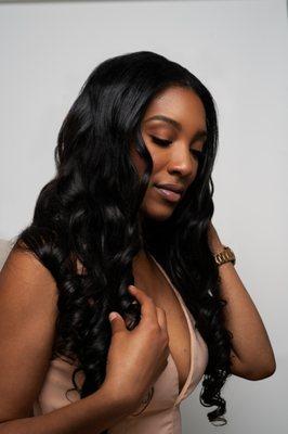 Mink Pearl Hair Collection