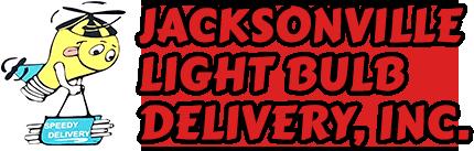Jacksonville Light Bulb Delivery