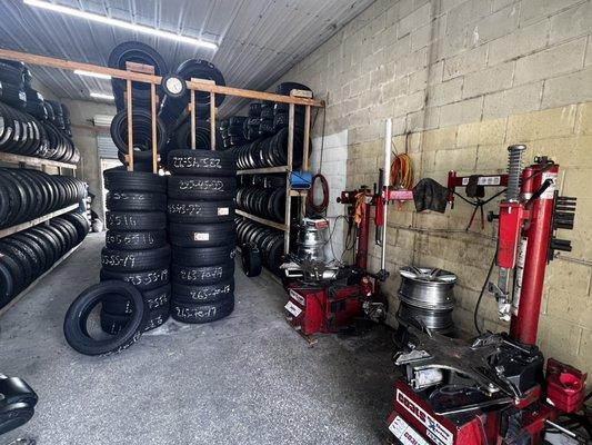 A&J Tire Service