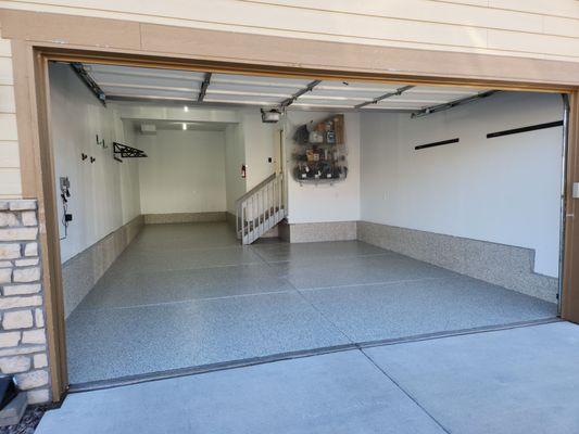 Spartan Floor Coatings Northern Colorado