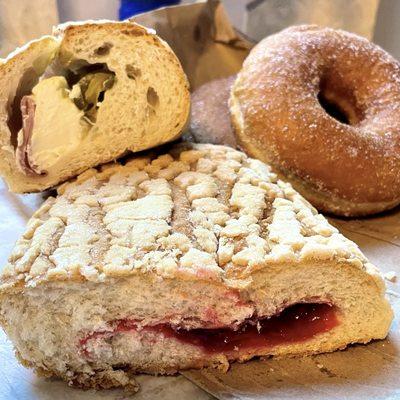 Guatemalan Bakery la Bendicion