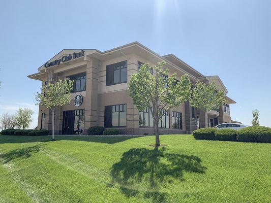 Country Club Bank