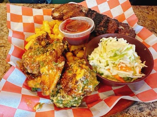 Wings N Ale