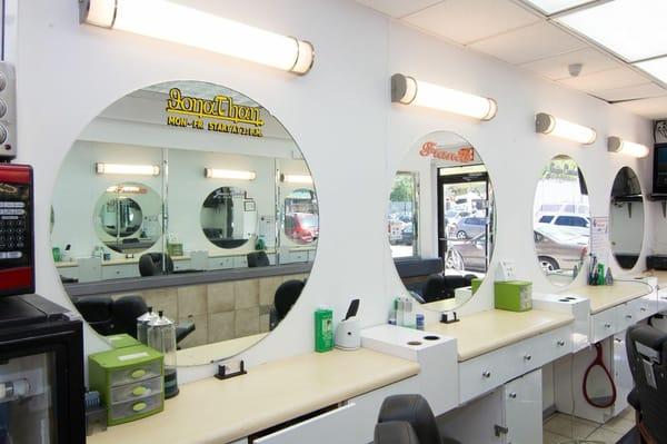 Shining Barber Shop