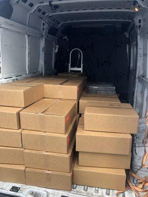 Serafin Delivery Services