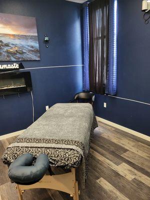 Inland Rainforest Massage Therapy