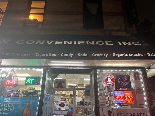 108 Stop N Go Convenience Incorporated