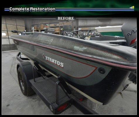 Sierra Marine Repair & Restoration