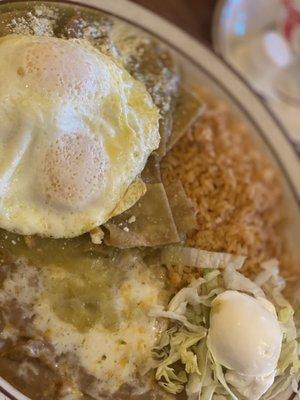 Oh so good! Beans are the best!!