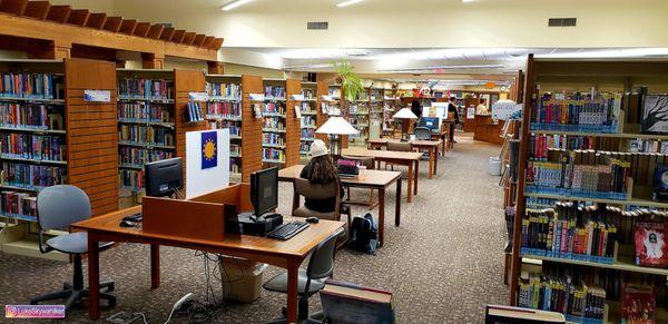 Tippecanoe County Public Library - Klondike Branch