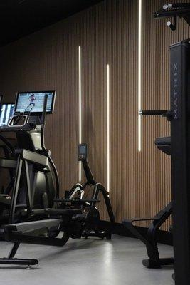 Luxury Fitness Experience