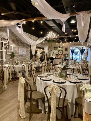 Magnolia’s Weddings and Events