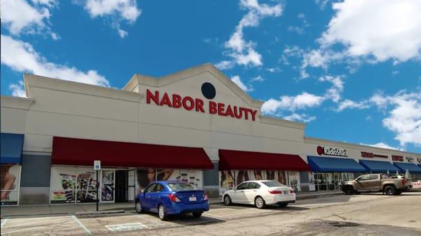 Nabor Beauty Supply