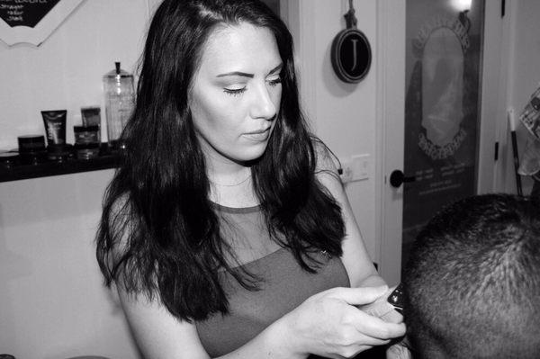 Shipwrecked Barbershop