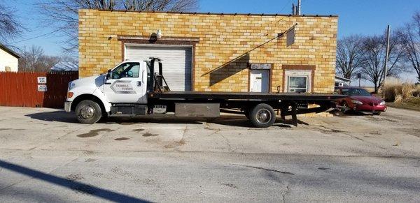 Trimble Towing