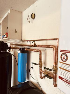 Spartan Family Plumbing