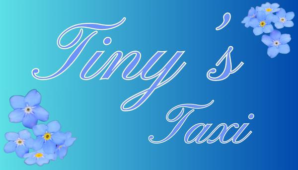 Tiny’s Taxi