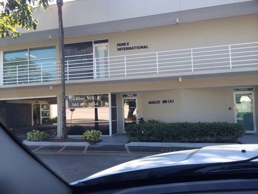 Gables Mra