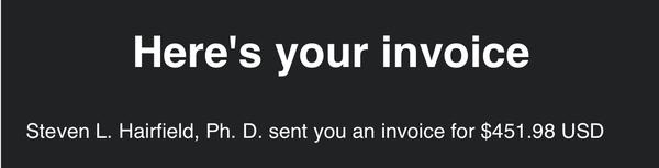 Steven L. Hairfield, Ph.D.