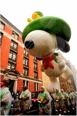 Macy's Thanksgiving Day Parade
