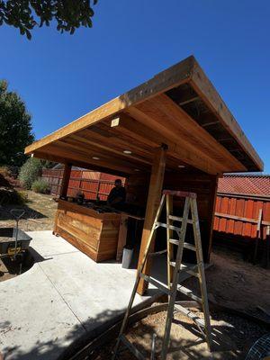 Barnes Lumber Co. - Lumberyard