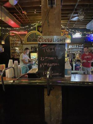 Two dollar Coors light? Deal!