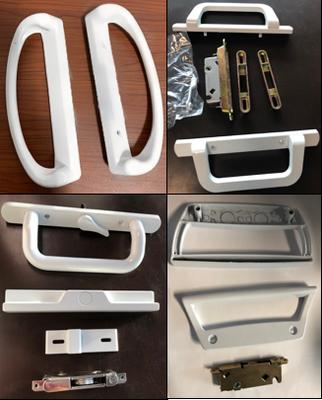 Sliding Glass Door Handles in STOCK