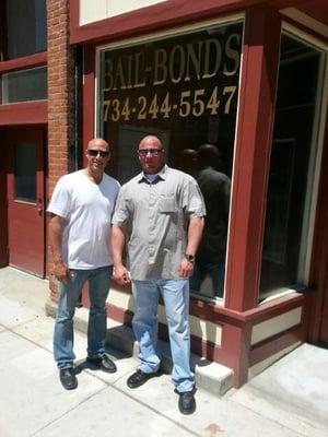 Shamus P Gilliland Bail Bonds