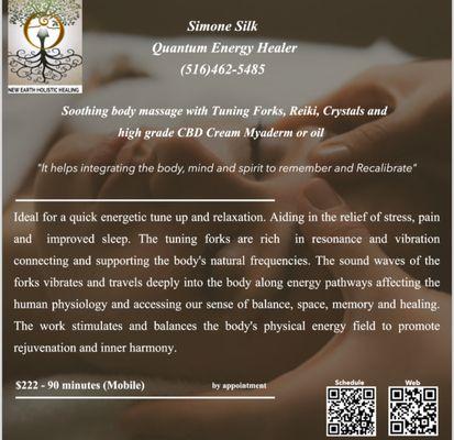 New Earth Holistic Healing