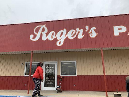 Roger's Pawn & Gun